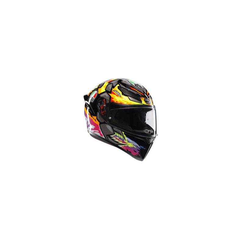 CASCO AGV Bezzecchi 2023