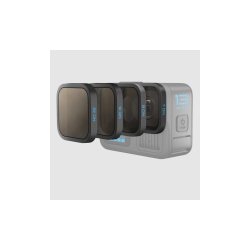 Set de 4 filtros ND con desenfoque de movimiento inteligente