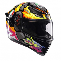 CASCO AGV Bezzecchi 2023