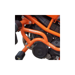 Sliders Crash Para Moto Ktm Duke 250 390 Mod (2024)
