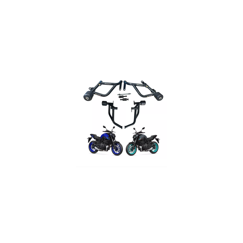 SLIDERS CRASH PARA YAMAHA MT 07