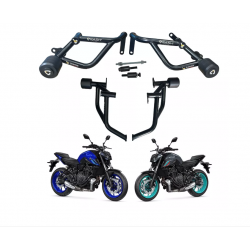 SLIDERS CRASH PARA YAMAHA MT 07