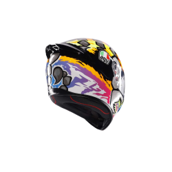 CASCO AGV Bezzecchi 2023