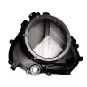 Tapa De Motor Tranparente Aluminio Cnc Kawasaki Ninja Z400