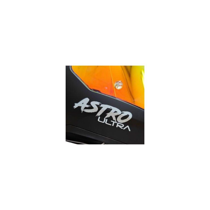CASCO INTEGRAL ASTRO HELMETS ULTRA RED