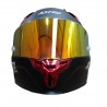 CASCO INTEGRAL ASTRO HELMETS ULTRA RED