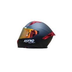 CASCO INTEGRAL ASTRO HELMETS ULTRA RED