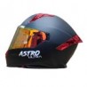 CASCO INTEGRAL ASTRO HELMETS ULTRA RED