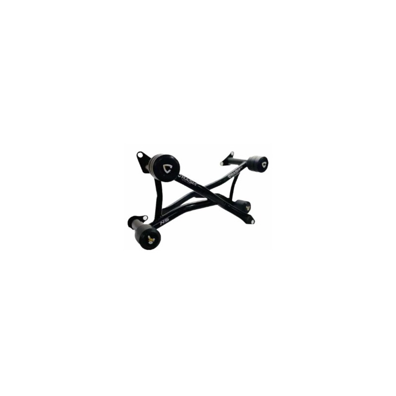 SLIDERS CRASH PARA PULSAR NS160 - NS160