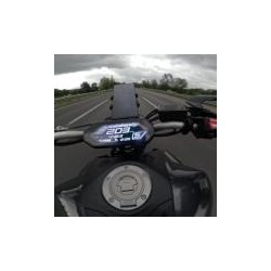 SOPORTE Moto Mount Pro Negro