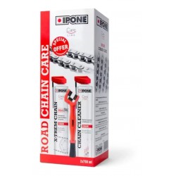 Kit Lubricante De Cadena Ipone Road Chain