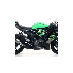 Escape Arrow Race Tech FULL Carbono Kawasaki Zx6r