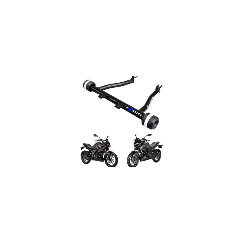 Sliders Crash Para Colin Pulsar N250
