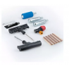 Kit Reparacion Para De Llantas Motocicleta Co2 Oxford