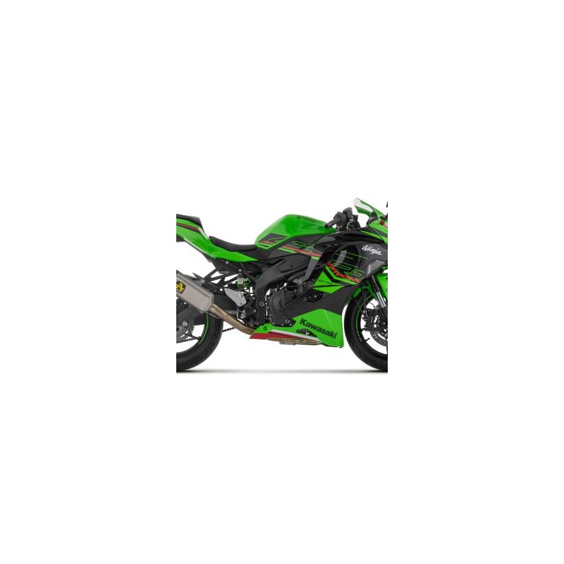 Full System KAWASAKI ZX-4R 2024