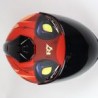 Casco R7 Arrow Tipo Dead Pool Integral Certificado