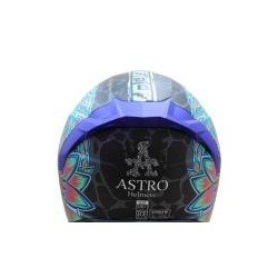 CASCO INTEGRAL ASTRO HELMETS QUETZAL