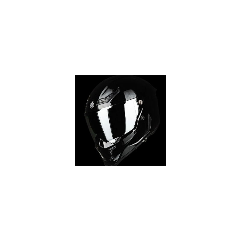 CASCO ILM NEGRO BRILLOSO CON CERTIFICACION EUROPEA PRECIO DE INTRODUCCIÓN