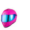 Casco Integral Joe Rocket Rkt 200 ROSA ACABADO BRILLOSO