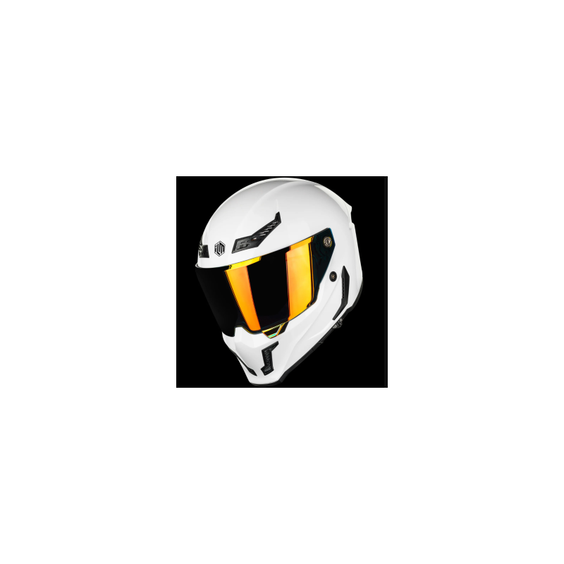 CASCO ILM BLANCO BRILLOSO CON CERTIFICACION EUROPEA PRECIO DE INTRODUCCIÓN