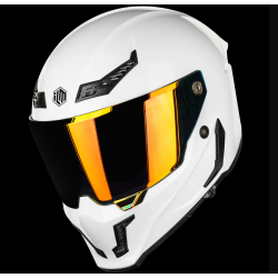 CASCO ILM BLANCO BRILLOSO CON CERTIFICACION EUROPEA PRECIO DE INTRODUCCIÓN