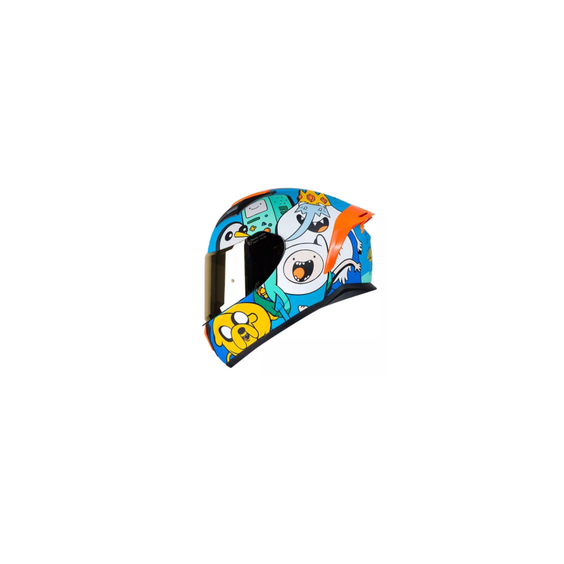 Casco Shaft Hora De Aventura Integral