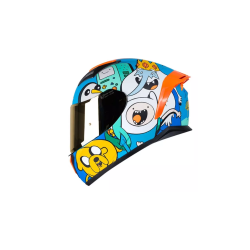 Casco Shaft Hora De Aventura Integral