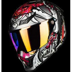 CASCO ILM RONIN RED CON CERTIFICACION EUROPEA PRECIO DE INTRODUCCIÓN