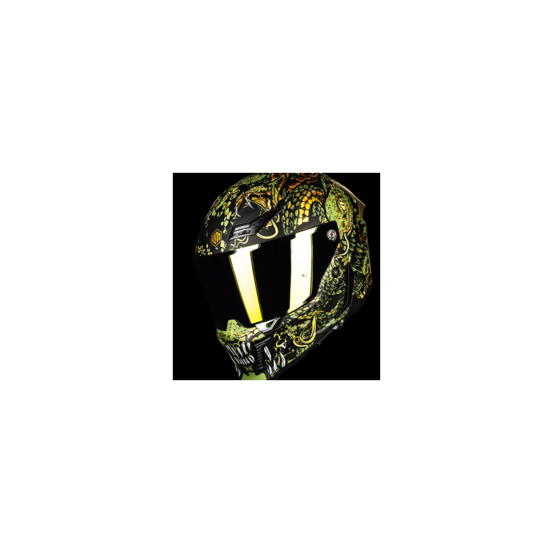 CASCO ILM MYTOLOGY GOLD CON CERTIFICACION EUROPEA PRECIO DE INTRODUCCIÓN