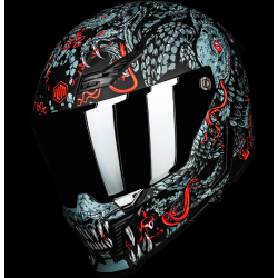 CASCO ILM MYTOLOGY RED CON CERTIFICACION EUROPEA PRECIO DE INTRODUCCIÓN