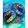 CASCO INTEGRAL SHAFT SH-502 Sharkie 2024 con Spoiler