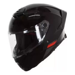 Mt Thunder 4sv A1 Solid Negro Brilloso