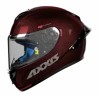 Casco Axxis Cobra Carbon Rojo