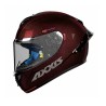 Casco Axxis Cobra Carbon Rojo