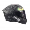 CASCO INTEGRAL ASTRO HELMETS DRAGON GREEN