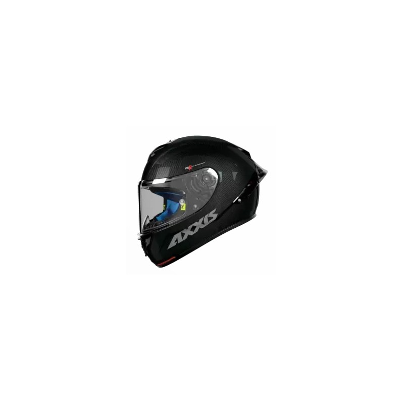 Casco Axxis Cobra Carbon Negro