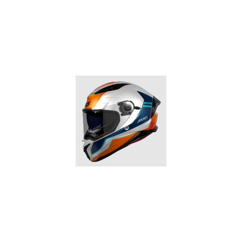Casco Axxis Panther Prestige A4 Doble Certificación