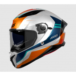 Casco Axxis Panther Prestige A4 Doble Certificación