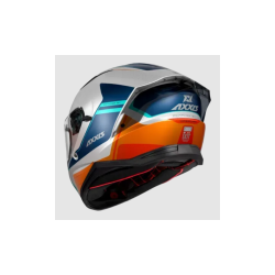 Casco Axxis Panther Prestige A4 Doble Certificación