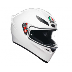 CASCO AGV K1S BLANCO