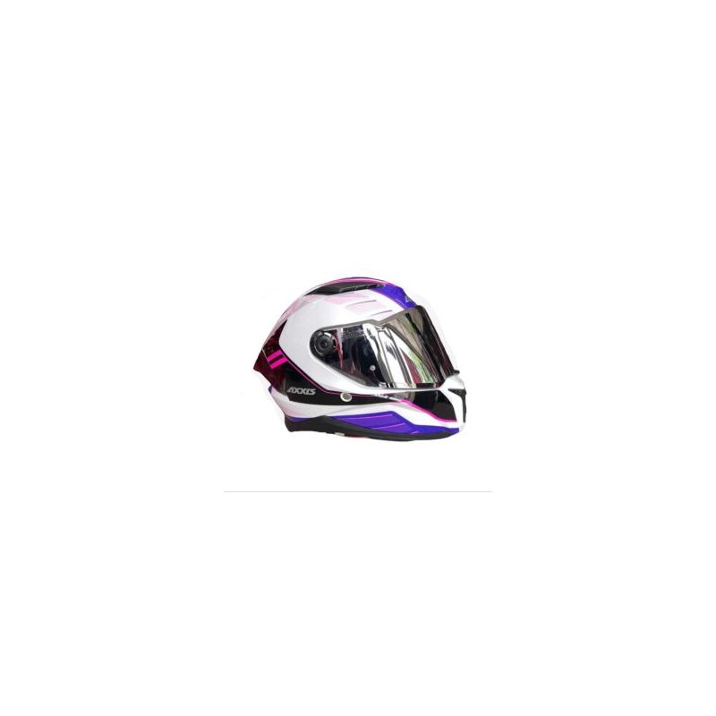 Casco Axxis Panther Prestige Doble Certificación PARA DAMA