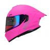 CASCO ABATIBLE NOSS NS-X90 ROSA EDICIÓN ESPECIAL