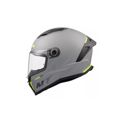 Casco Mt Helmets Stinger 2 GRIS Certificación 22.06