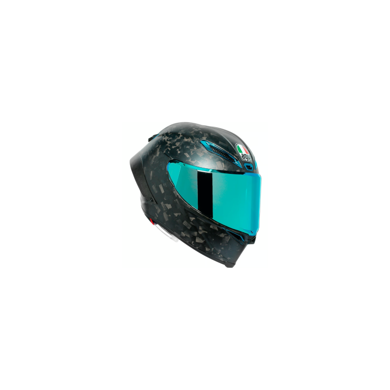 CASCO AGV PISTA GP RR E2206 FUTURO CARBONIO FORGIATO