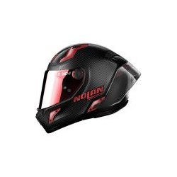 STOCK LIMITADO NOLAN X-804 RS ULTRA CARBON RED EDITION CARBON / RED
