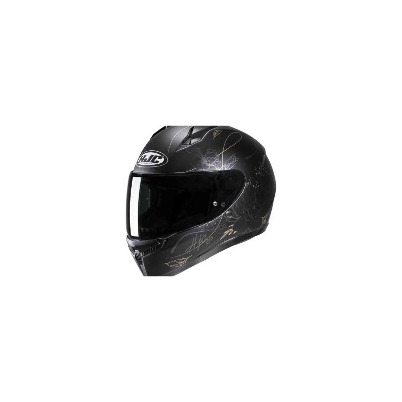 Casco HJC Epik C-10 Negro