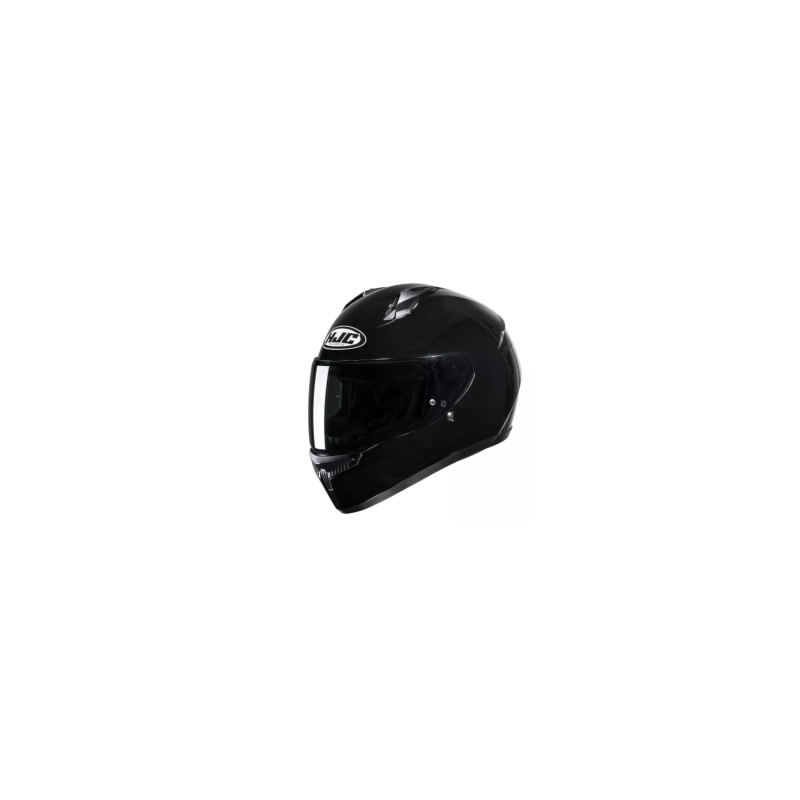 Casco HJC  C-10 Negro Brilloso