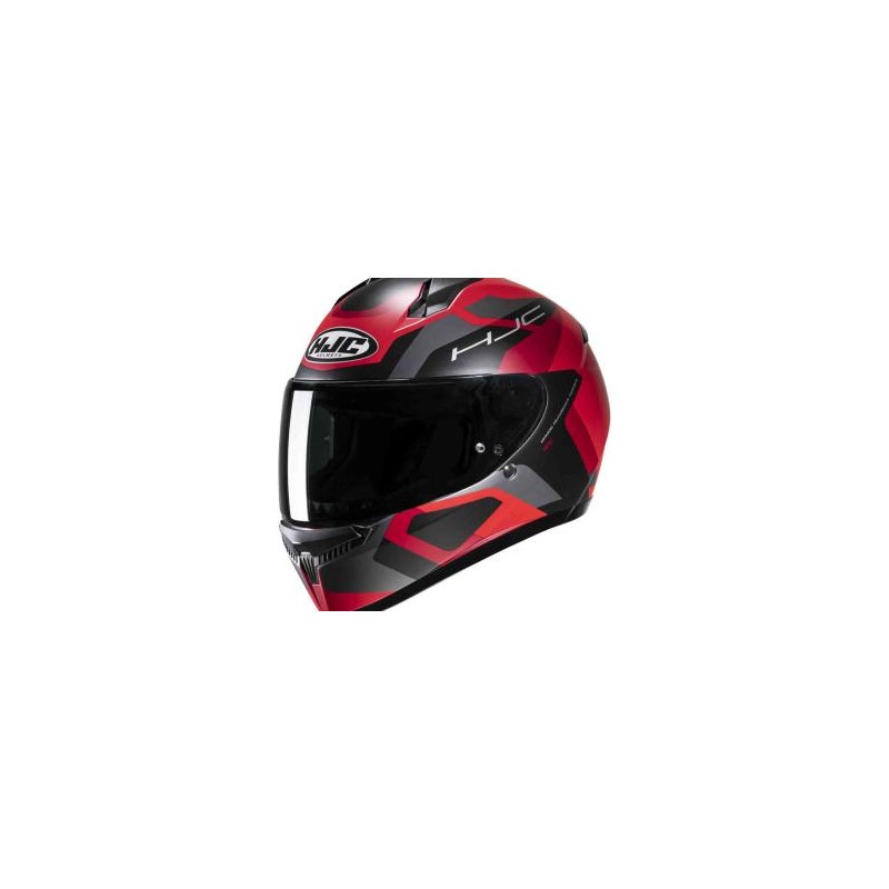 Casco HJC Tins C-10 Rojo