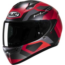 Casco HJC Tins C-10 Rojo