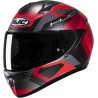 Casco HJC Tins C-10 Rojo